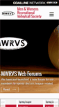 Mobile Screenshot of mwrvs.ca